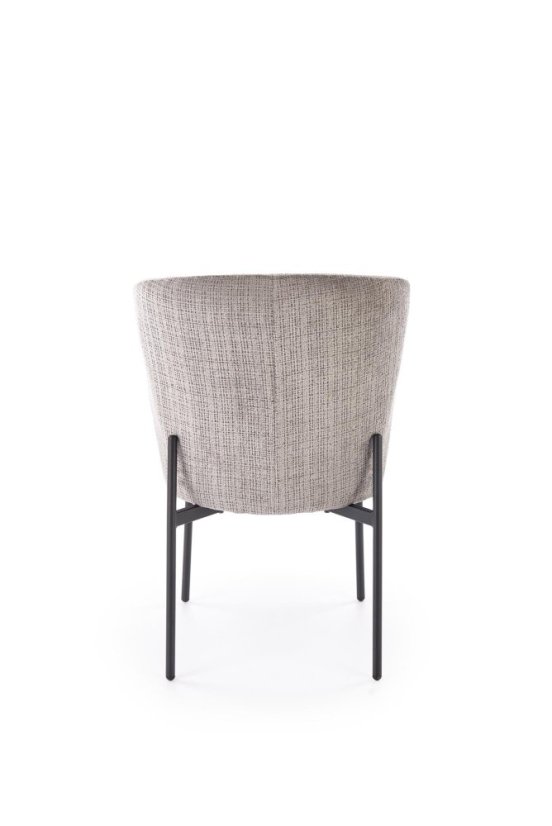 Jídelní židle K590 šedá