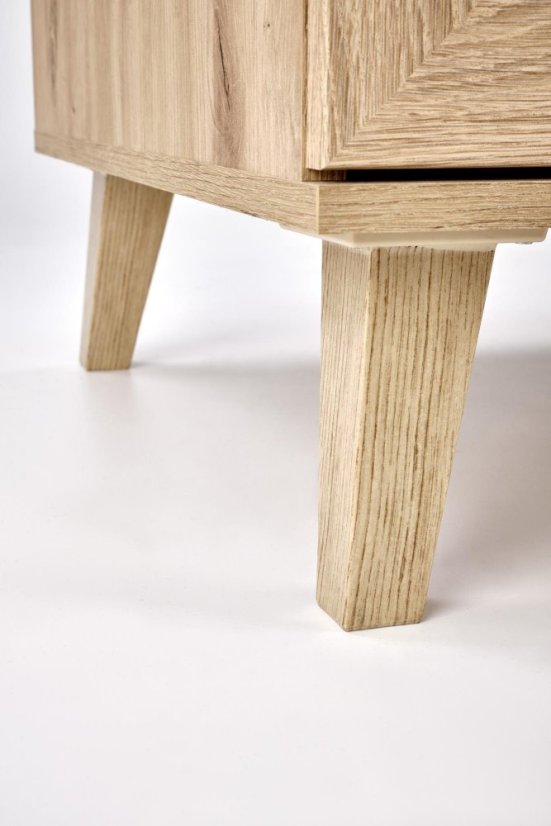 Konferenčný stolík BORNEO 1 dub artisan