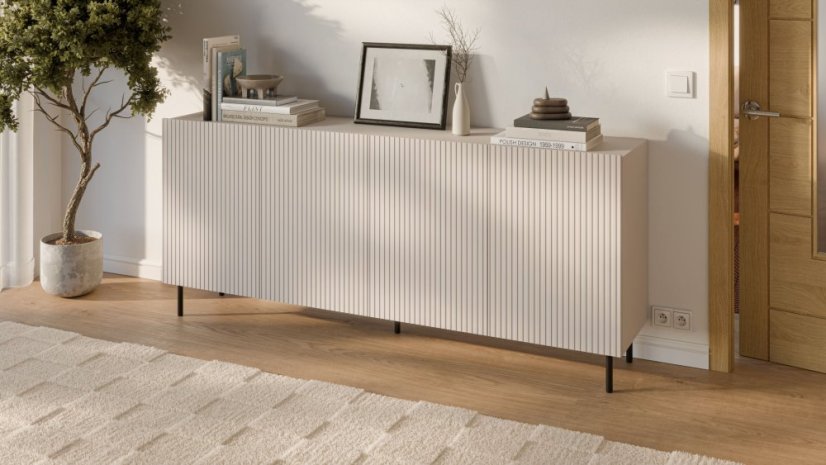 Komoda PAXOS KM-2 kašmír