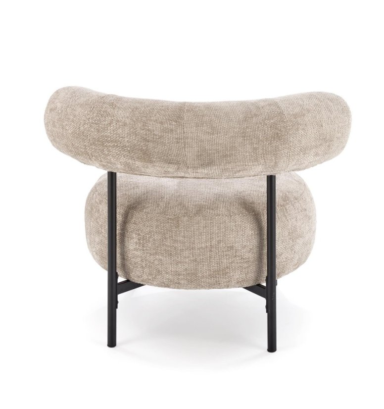 Kreslo HAZARD béžové