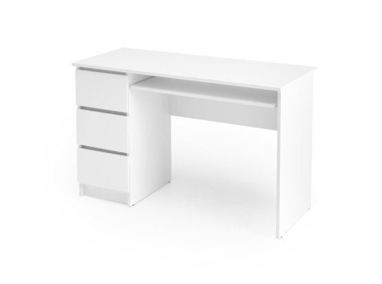 Psací stůl CINO bílý