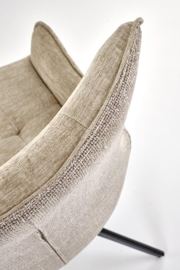 Jedálenská stolička / kreslo K573 béžová