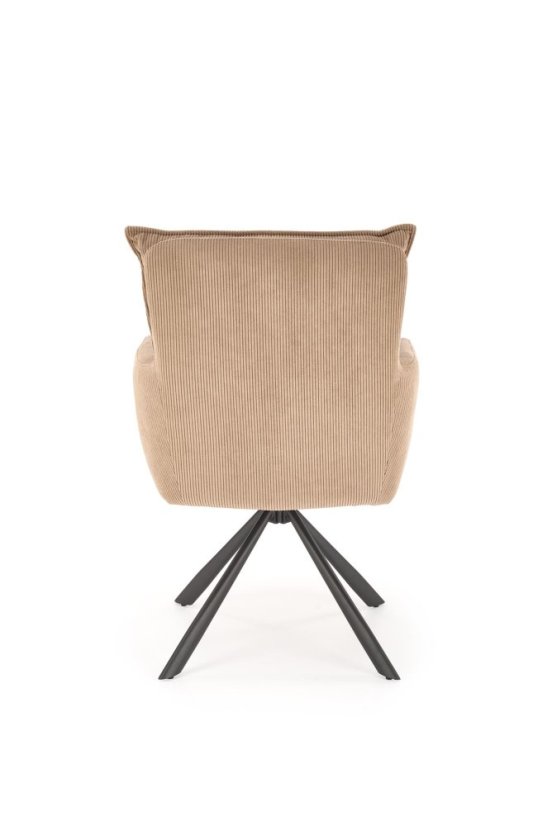 Jídelní křeslo K528 cappuccino