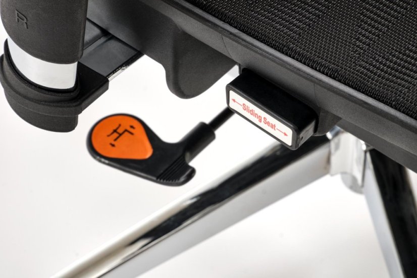 Kancelářská židle VIXEN černá