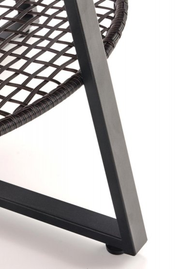 Konferenční stolek FLORENCE dub přírodní/černý