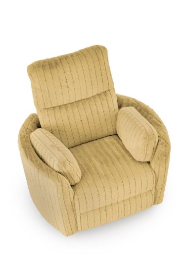 Relaxačné kreslo PEGAS sivé