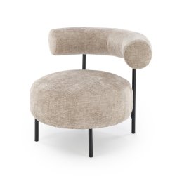 Kreslo HAZARD béžové