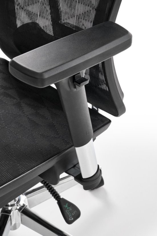 Kancelářská židle VIXEN černá