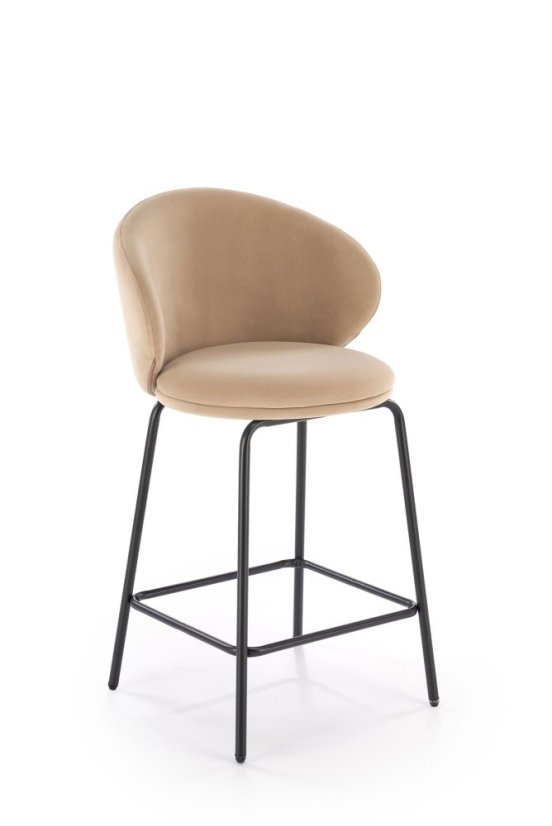 Barová stolička H121 béžová