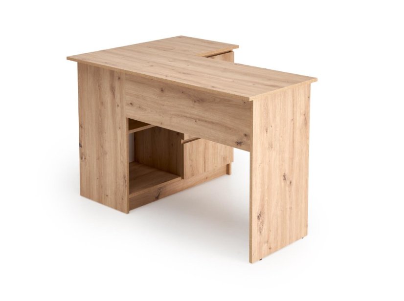 Psací stůl BEGA dub artisan