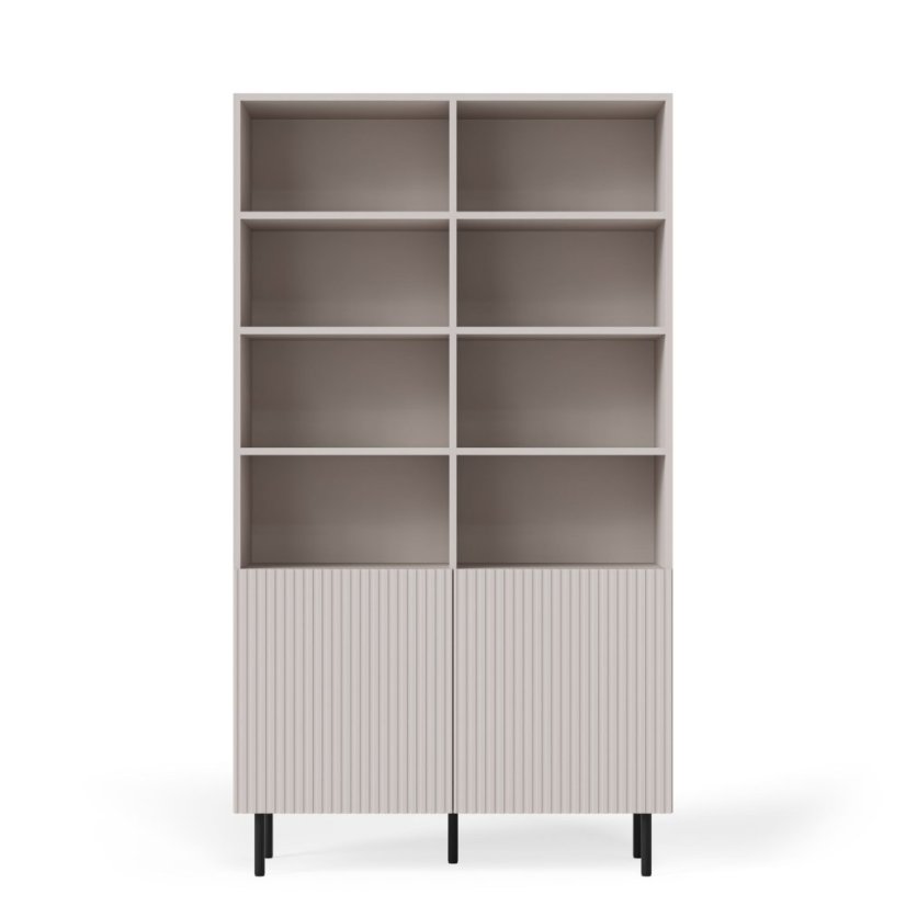 Regál / knihovna PAXOS REG-1 kašmír