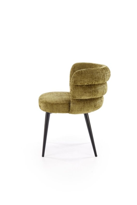 Jedálenská stolička K575 olivová