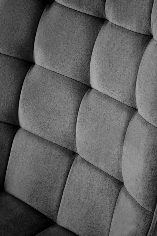 Jedálenská stolička K580 čierna