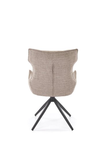 Jedálenská stolička / kreslo K573 béžová