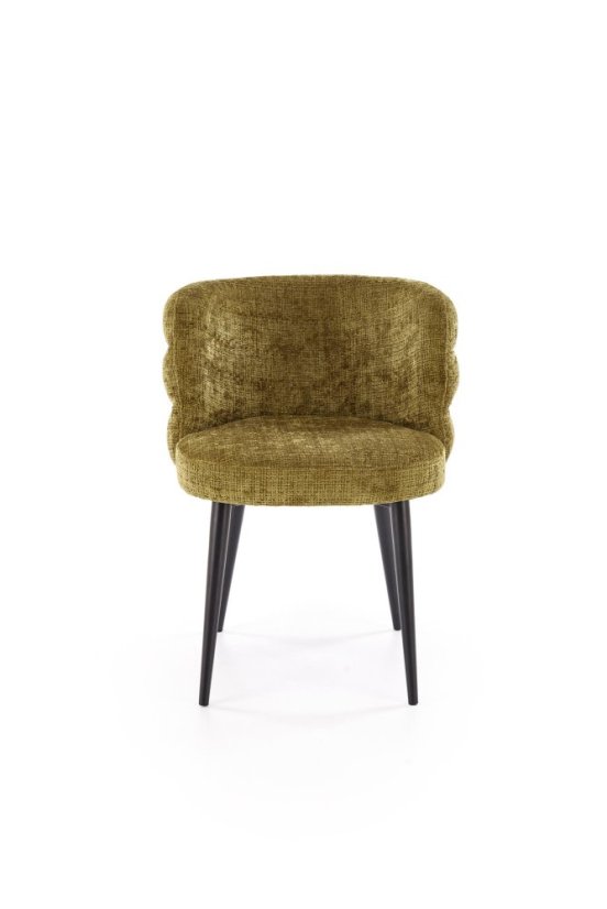 Jedálenská stolička K575 olivová