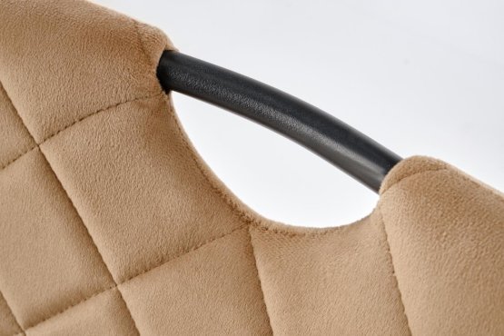 Jedálenská stolička K577 béžová