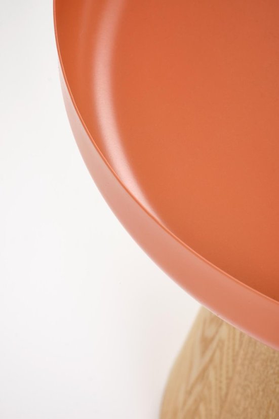 Konferenčný stolík GINA prírodná/škorica