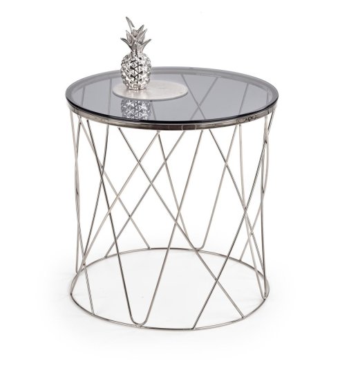 Konferenčný stolík SELENA chróm