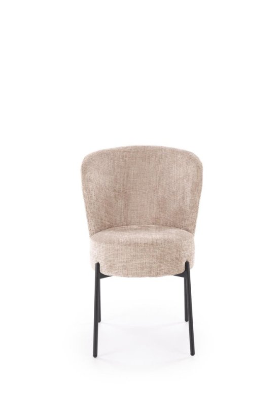 Jedálenská stolička K590 béžová