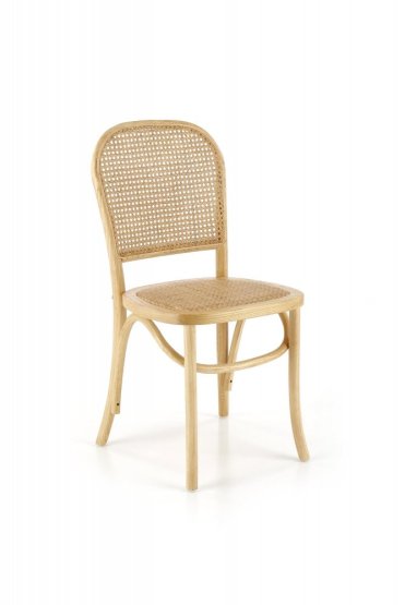 Jedálenská stolička K502 ratan