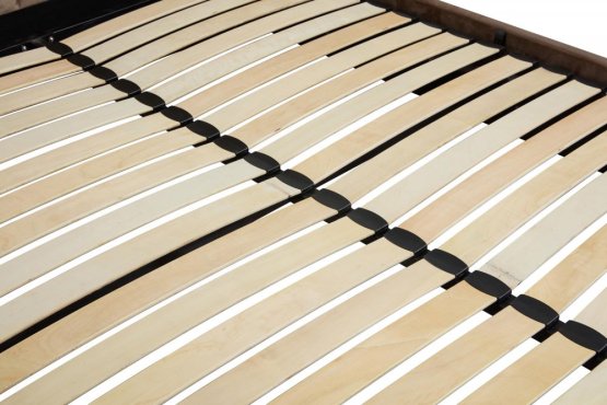 Čalouněná postel PALAZZO 160x200 béžová