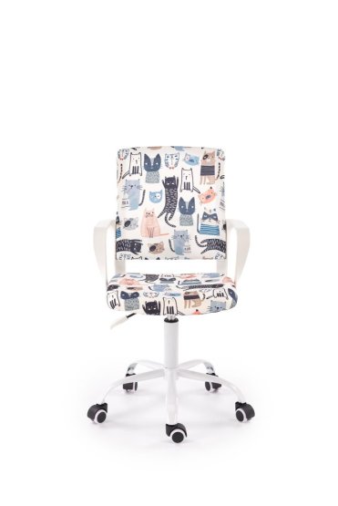 Detská otočná stolička ORIS viacfarebná