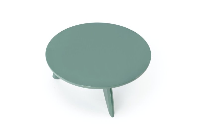 Konferenčný stolík SORAYA 2 svetlo modrá