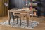 Jedálenský stôl KSAWERY 120x68 dub craft
