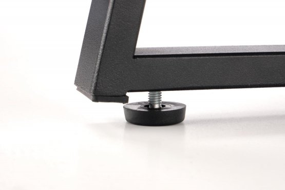 Konferenční stolek FLORENCE dub přírodní/černý