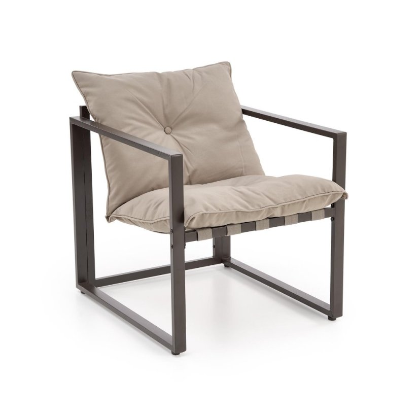 Zahradní sestava SHARK cappuccino