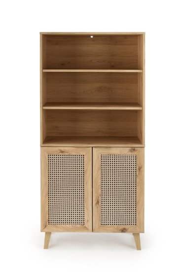 Regál BORNEO dub artisan