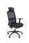 Ergonomická kancelárska stolička čierna