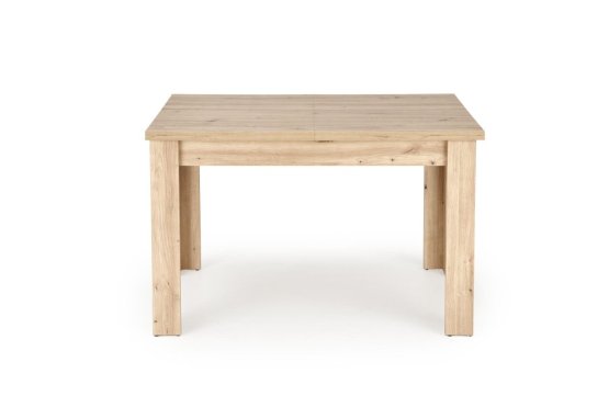 Rozkladací jedálenský stôl BAGIO 120(160)x80 dub artisan