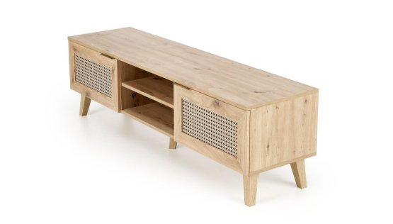 TV stolík BORNEO dub artisan