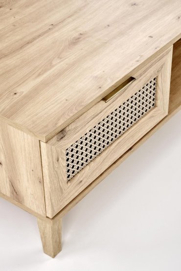 Konferenční stolek BORNEO 1 dub artisan