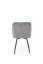 Jedálenská stolička / kreslo K576 sivá