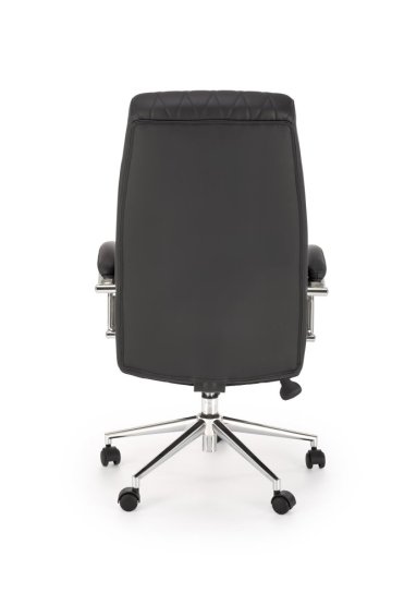 Kancelářské křeslo ROMANO černé