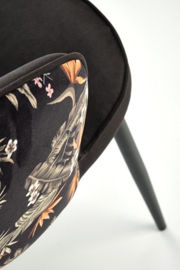 Jedálenská stolička / kreslo K506 viacfarebná