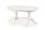 Rozkládací jídelní stůl JOSEPH 150(190)x90 bílý