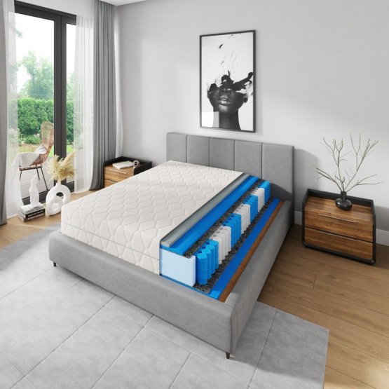 Taštičkový matrac Premier Rest Premium 90x200