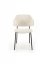 Jídelní židle K497 krémová