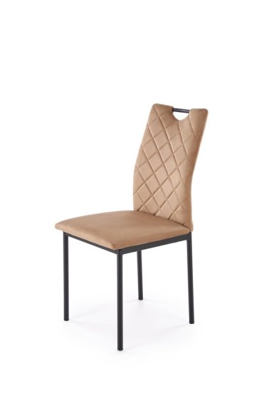 Jedálenská stolička K577 béžová