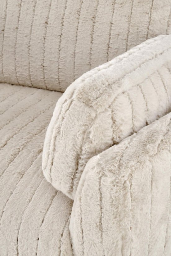 Relaxační křeslo PEGAS béžové