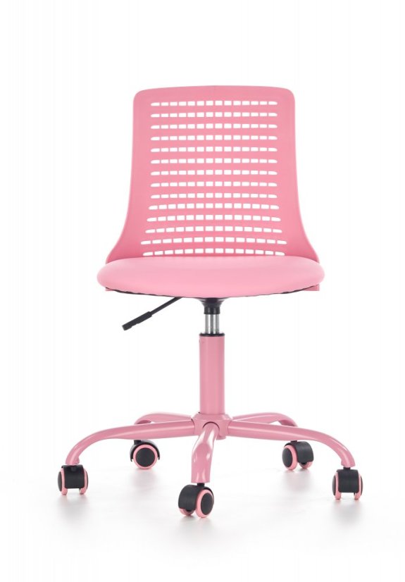 Detská stolička PURE ružová