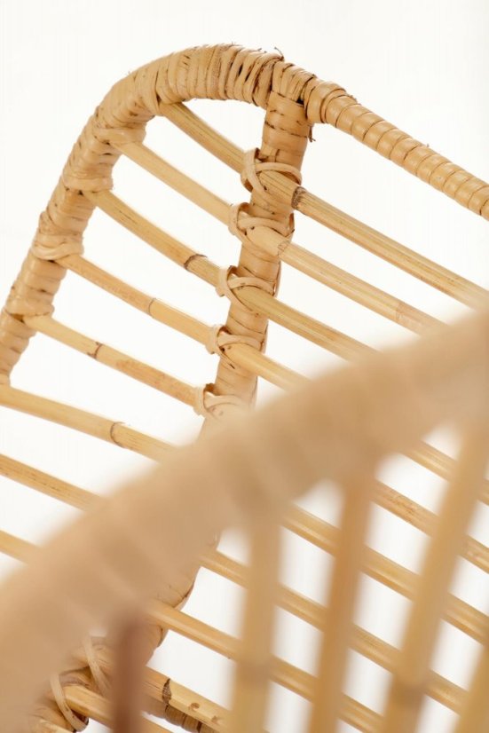 Ratanová židle K335 přírodní