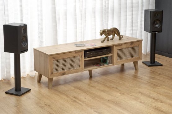 TV stolík BORNEO dub artisan