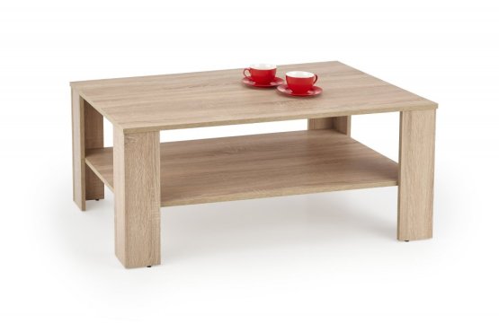 Konferenční stolek KWADRO dub sonoma