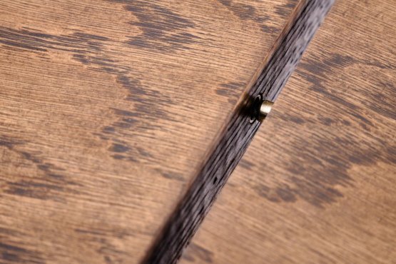 Rozkladací jedálenský stôl MELTON 200(300)x101 svetlý orech