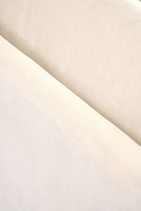 Kreslo ILARIO béžové/čierne