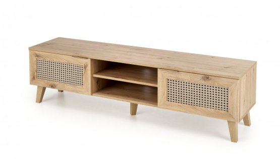 TV stolík BORNEO dub artisan